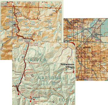 楽天市場 ニューメキシコ州ロード レクリエーション アトラス New Mexico Road Recreation Atlas T Maps