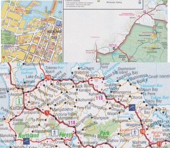 楽天市場 ニュージーランド南島 South Island T Maps