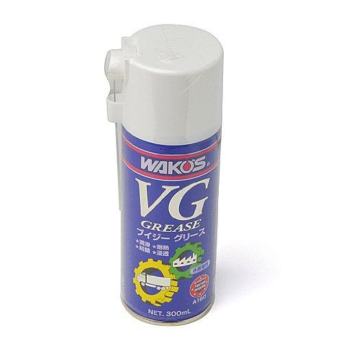 楽天市場】WAKO'S（ワコーズ） VG ブイジーグリース A160 300ml 和光