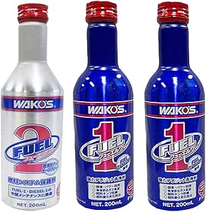 WAKOS DPF用洗浄剤 165mL×2本　DIESEL2 ワコーズ Amazon.co.jp: ワコーズ DIESEL-2 ディーゼルツー DPFクリーナー