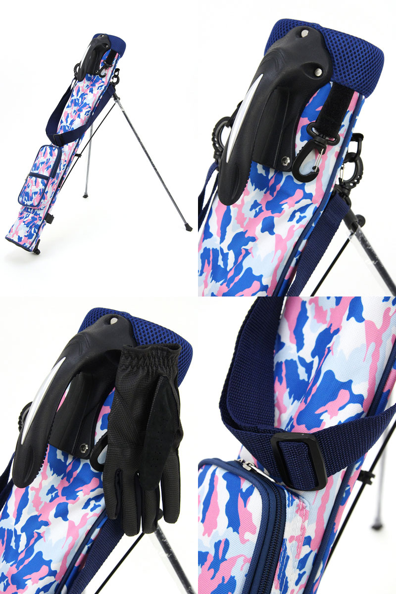 t-on: Aslov / aslov / the Club case self stand bag golf ...