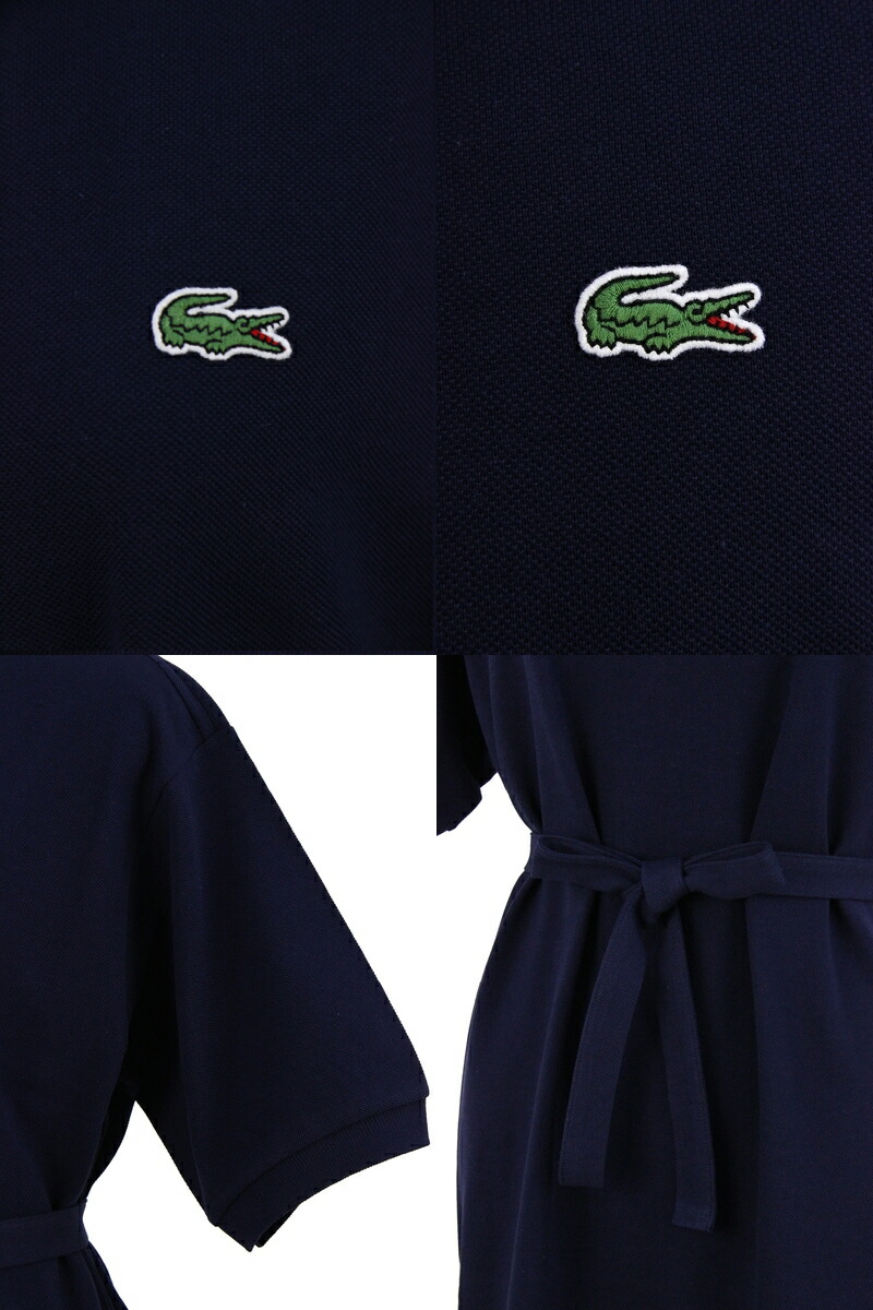Off Sale ラコステ Lacoste Adabat 日本正規品 レディース ワンピース ランバン 半袖ポロワンピース Callaway Apparel ポロドレス 鹿の子ポロワンピ リボンベルト付き 綿100 ロゴワッペン 送料無料 18 春夏 新作 ゴルフウェア t on ティーオン Off Off Sale ラコステ Lacoste Adabat 日本正規品 レディース ワンピース ランバン 半袖ポロワンピース Callaway Apparel ポロドレス 鹿の子ポロワンピ リボンベルト付き 綿100 ロゴワッペン 送料無料 18 春夏 新作 ゴルフウェア t on ティーオン Off