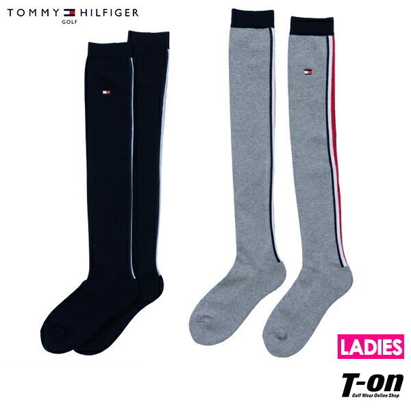 tommy hilfiger knee high socks