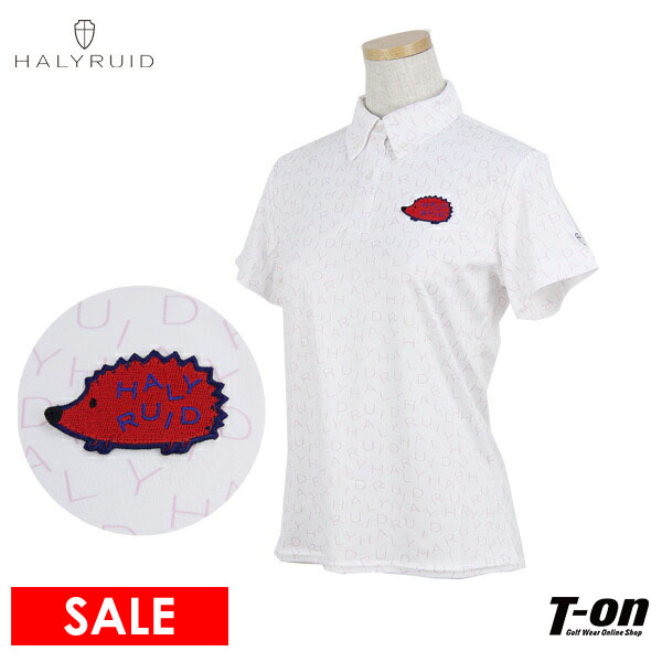 楽天市場】【30％OFF SALE】ハリールイド HALYRUID メンズ ポロシャツ