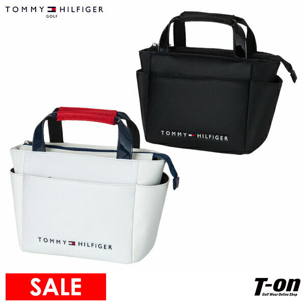 楽天市場】トミー ヒルフィガー ゴルフ TOMMY HILFIGER GOLF 日本正規品 メンズ レディース カートバッグ カートポーチ ラウンドバッグ  エナメルミックス素材 ロゴプリント 2022 春夏 新作 ゴルフ : 【Ｔ-ｏｎ】ティーオン