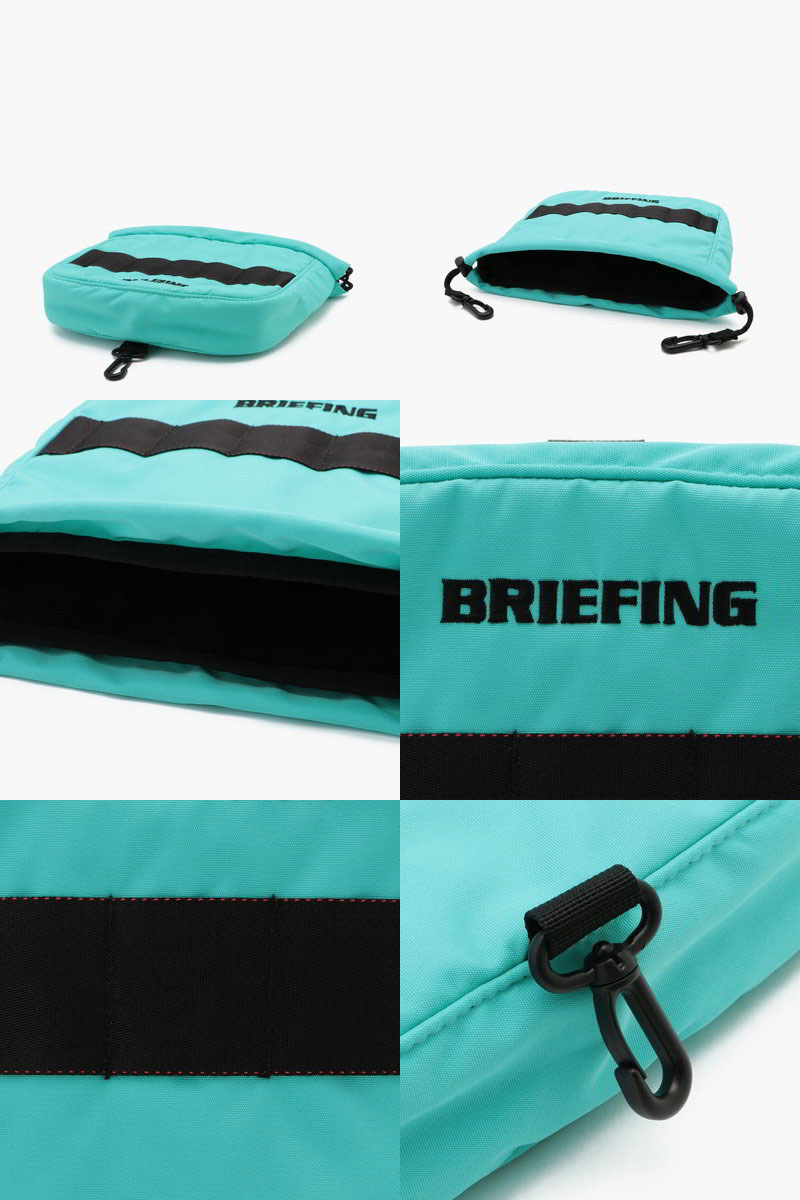 ブリーフィング ゴルフ Briefing メンズ レディース アイアンカバー ヘッドカバー Aqua 撥水 ロゴ刺繍 21 春夏 新作 ゴルフ Brandingidentitydesign Com