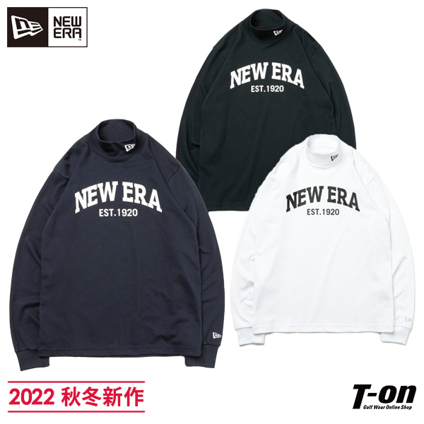 楽天市場】ニューエラ ゴルフ ニューエラ NEW ERA 日本正規品 メンズ セーター クルーネック ニットセーター ロゴジャガード オールドロゴ  ビッグロゴ M〜3L 【送料無料】 2022 秋冬 新作 ゴルフウェア : 【Ｔ-ｏｎ】ティーオン