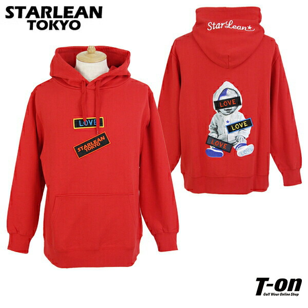 楽天市場】スターリアン東京 STARLEAN TOKYO メンズ パーカー