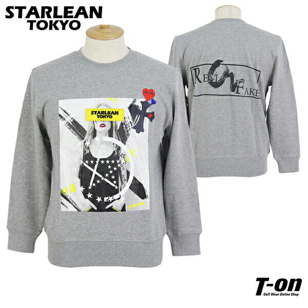 楽天市場】スターリアン東京 STARLEAN TOKYO メンズ Tシャツ