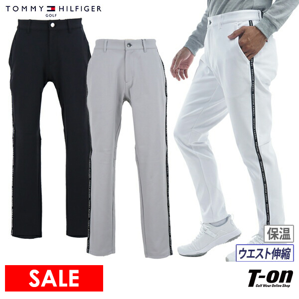 【楽天市場】【30％OFF SALE】トミー ヒルフィガー ゴルフ TOMMY HILFIGER GOLF 日本正規品 メンズ パンツ ロング