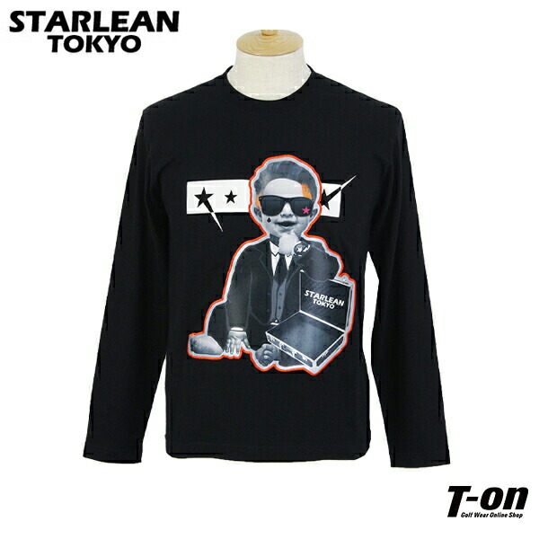 【RADIATE】新品・未使用　スター　ロンT 星 楽天市場】スターリアン東京 STARLEAN TOKYO メンズ Tシャツ
