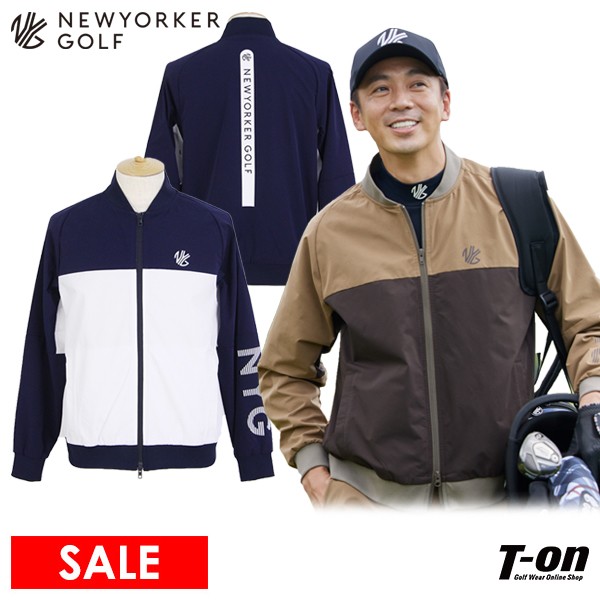 楽天市場】【SALE】ニューヨーカーゴルフ NEWYORKER GOLF メンズ