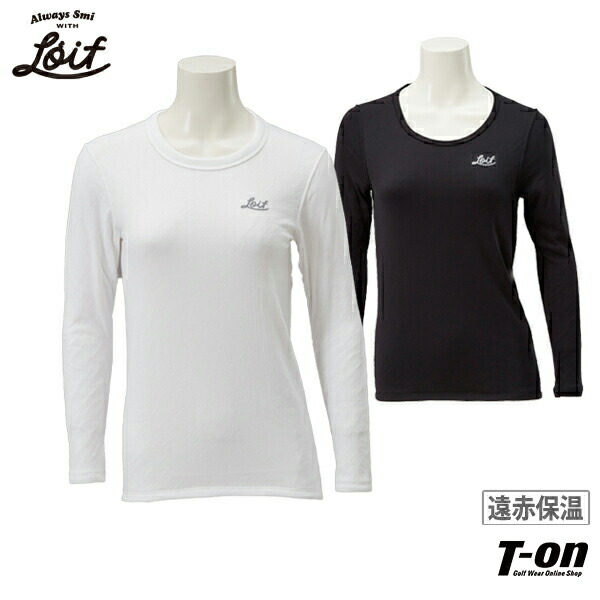 楽天市場】ロイフ Loif メンズ ハイネックシャツ 長袖 インナーシャツ