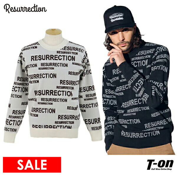 日/祝も発送 Resurrection レザレクション セーター - crumiller.com