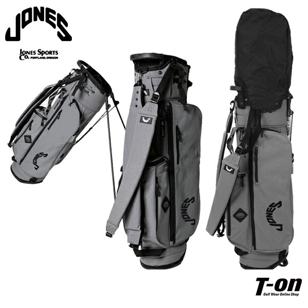 ジョーンズ JONES 日本正規品 メンズ レディース キャディバッグ