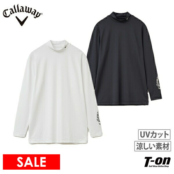 キャロウェイ アパレル キャロウェイ ゴルフ Callaway Apparel メンズ インナーシャツ 長袖 ハイネックシャツ Uvカット 冷却効果 涼しい素材 リサイクル素材 ロゴプリント ゴルフウェア Southwestne Com キャロウェイ アパレル キャロウェイ ゴルフ Callaway Apparel メンズ インナーシャツ 長袖 ハイネックシャツ Uvカット 冷却効果 涼しい素材 リサイクル素材 ロゴプリント ゴルフウェア Southwestne Com
