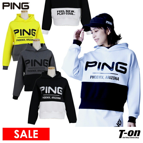 楽天市場】【30％OFF SALE】ピン PING レディース セーター