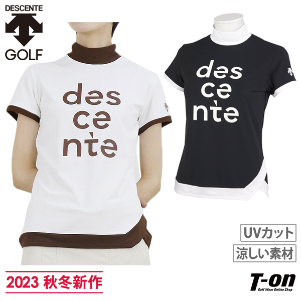 楽天市場】デサントゴルフ デサント DESCENTE GOLF レディース