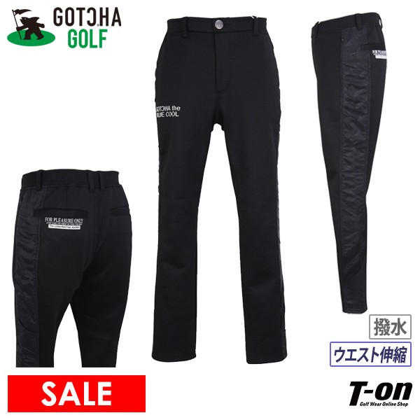 楽天市場】ガッチャ ガッチャゴルフ GOTCHA GOLF メンズ パンツ ロング 