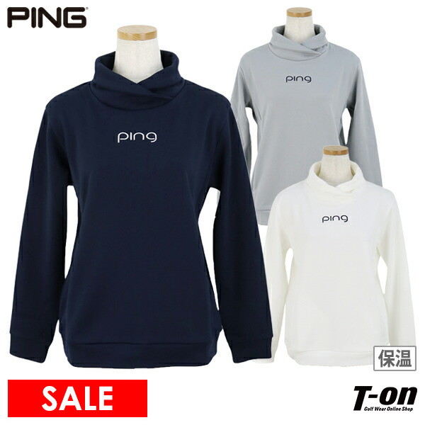 楽天市場】【30％OFF SALE】ピン PING レディース セーター