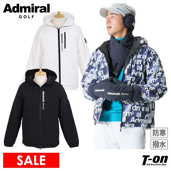 楽天市場】アドミラルゴルフ Admiral Golf 日本正規品 メンズ ブルゾン