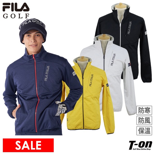 楽天市場】フィラ フィラゴルフ FILA GOLF メンズ ブルゾン ダウン