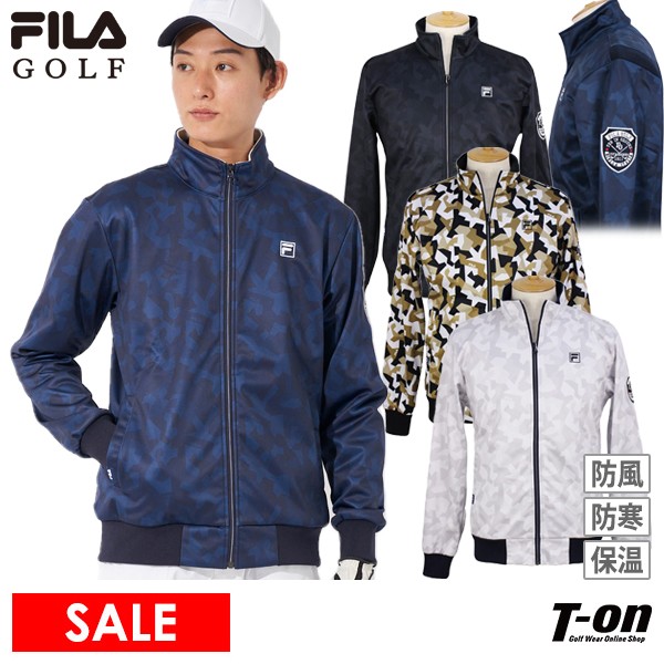 楽天市場】フィラ フィラゴルフ FILA GOLF メンズ ブルゾン ダウン