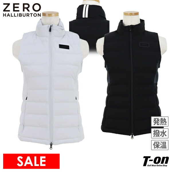 ZERO HALLIBURTON レディース ベスト L ネイビー 新品 タグ付 楽天市場】【30％OFF SALE】ゼロハリバートン ゴルフ ZERO