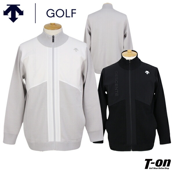 楽天市場】デサントゴルフ デサント DESCENTE GOLF メンズ ブルゾン