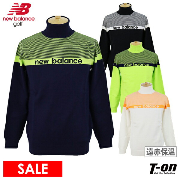 楽天市場】ニューバランス ゴルフ new balance golf メンズ セーター