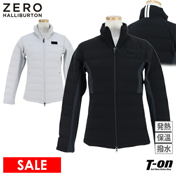 ゼロハリバートンゴルフ　ダウンベスト 楽天市場】【30％OFF SALE】ゼロハリバートン ゴルフ ZERO HALLIBURTON