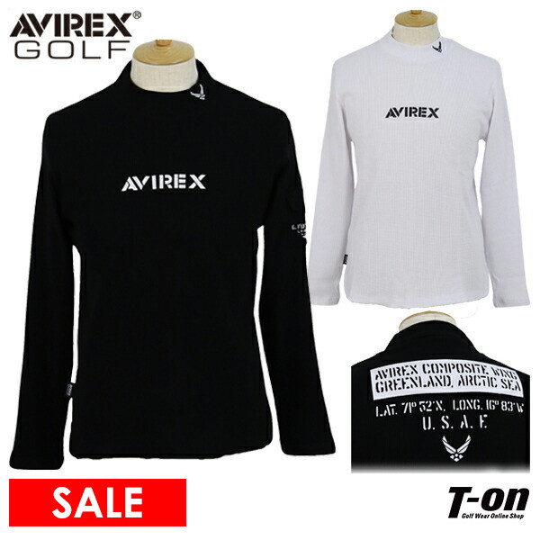 楽天市場】【30％OFF SALE】アヴィレックス ゴルフ AVIREX GOLF メンズ 