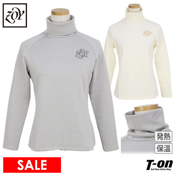 楽天市場】【30％OFF SALE】ゾーイ ZOY レディース ポロシャツ 長袖 