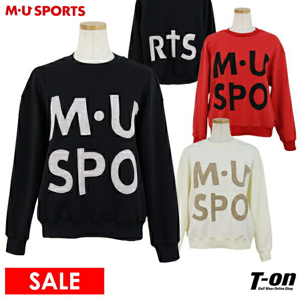 楽天市場】MUスポーツ エムユー スポーツ M.U SPORTS MUSPORTS