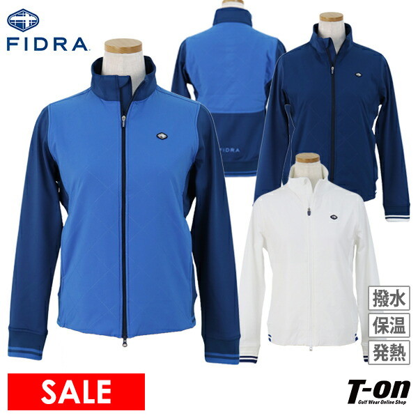 楽天市場】【30％OFF SALE】フィドラ FIDRA レディース ブルゾン 