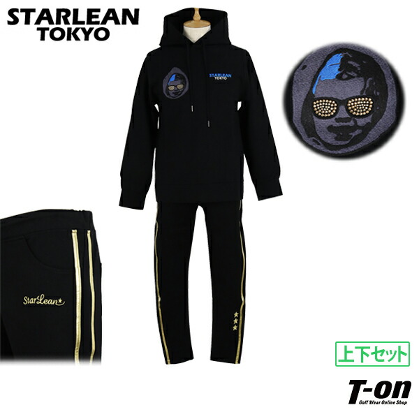 楽天市場】スターリアン東京 STARLEAN TOKYO メンズ パンツ ロング