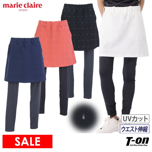 ファッションなデザイン 楽天市場】【50％OFF マリ・クレール SALE】マリクレール レディースウェア