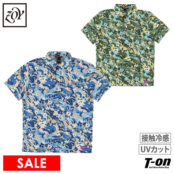 楽天市場】【40％OFF SALE】ゾーイ ZOY レディース ポロシャツ 半袖