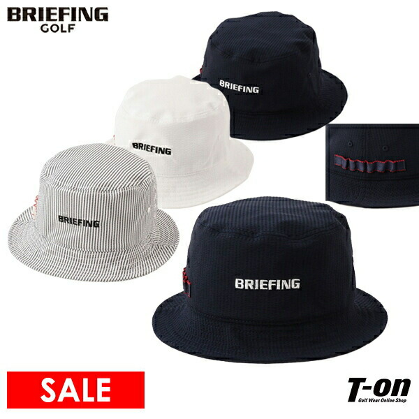 楽天市場】ブリーフィング ゴルフ BRIEFING GOLF メンズ ハット 