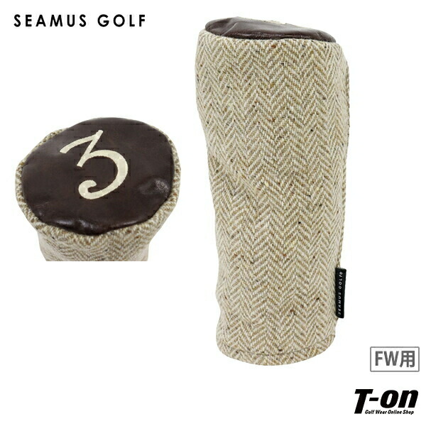 SEAMUS GOLF ヘッドカバー7本セット Amazon.co.jp: SEAMUS GOLF(シェイマス ゴルフ)/ 