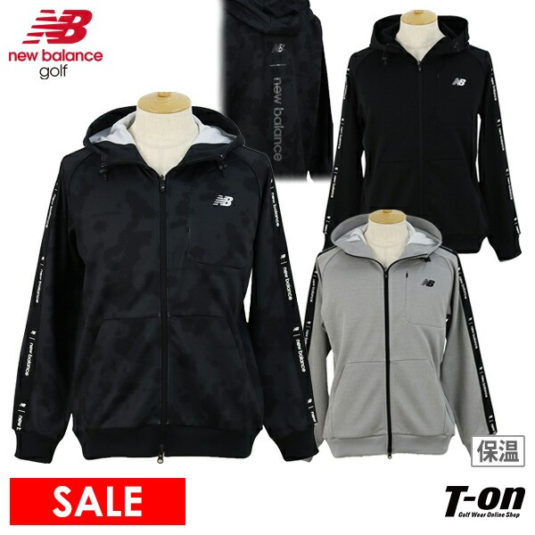 【美品】ニューバランスゴルフ　3wayブルゾン　防寒撥水加工　フード付き 楽天市場】ニューバランス ゴルフ new balance golf メンズ