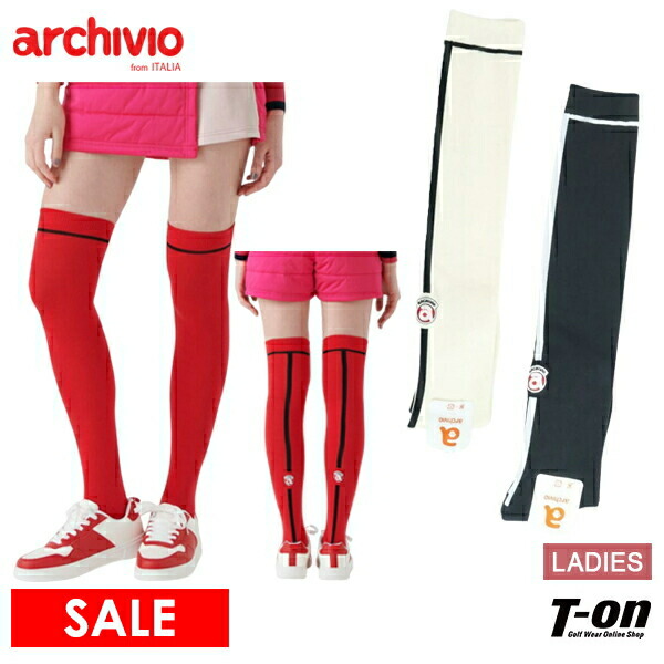 archivio - アルチビオ　オーバーニー　2足　未使用 楽天市場】【50％OFF SALE】アルチビオ archivio レディース