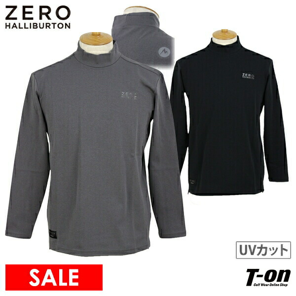 希少サイズ　ZERO HALLIBURTON ハイネック長袖シャツ 希少サイズ ZERO HALLIBURTON ハイネック長袖シャツ 楽天市場