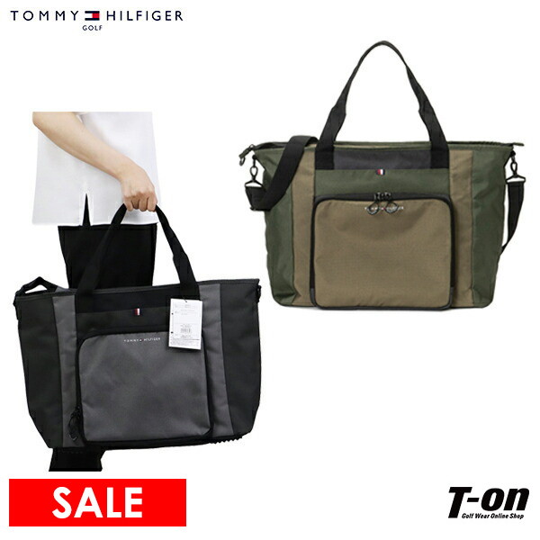 楽天市場】TOMMY HILFIGER GOLF トミーヒルフィガーゴルフ THMG4FT4