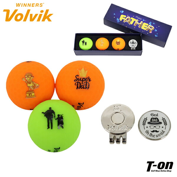 楽天市場】ボルビック Volvik メンズ レディース ゴルフボール