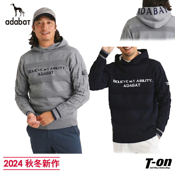 楽天市場】アダバット adabat レディース セーター パーカー ロゴ  