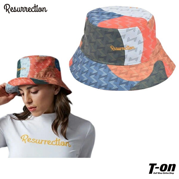 Resurrection golf レザレクションゴルフ バケットハット グレー 楽天市場】【30％OFF SALE】レザレクション Resurrection メンズ