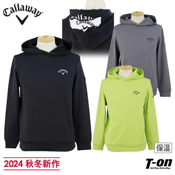 楽天市場】【50％OFF SALE】キャロウェイ アパレル キャロウェイ ゴルフ Callaway APPAREL レディース パーカー 長袖  フード付きシャツ 裏起毛 保温 暖か フーディーシャツ ロゴプリント ゴルフウェア : 【Ｔ-ｏｎ】ティーオン