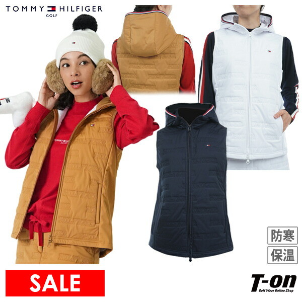   GOLF(トミーヒルフィガーゴルフ)_起毛ベスト 楽天市場】トミー ヒルフィガー ゴルフ TOMMY HILFIGER GOLF
