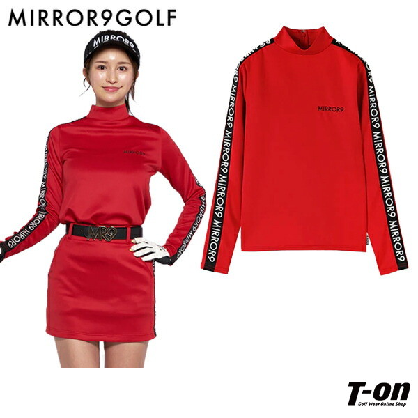楽天市場】ミラーナインゴルフ MIRROR9GOLF レディース カジュアル